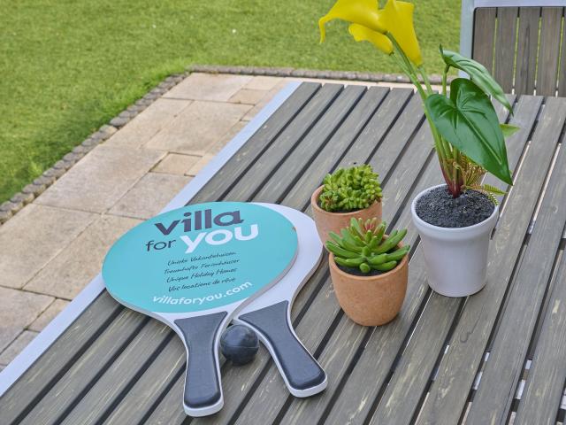 Ausstattung und Service des Ferienhauses