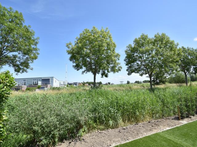 Aussicht vom Ferienhaus