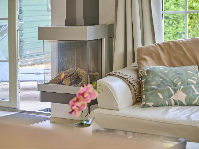 Ausstattung und Service des Ferienhauses