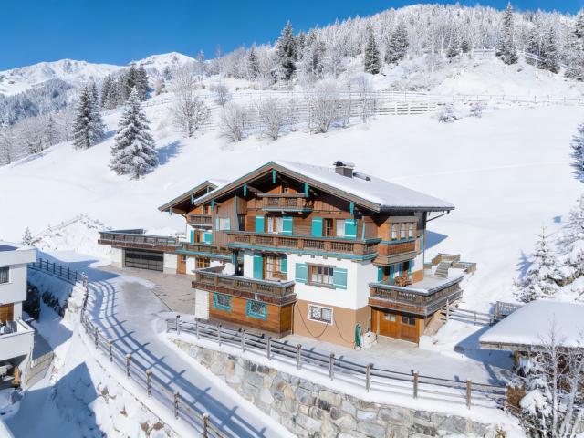 Extérieur maison de vacances