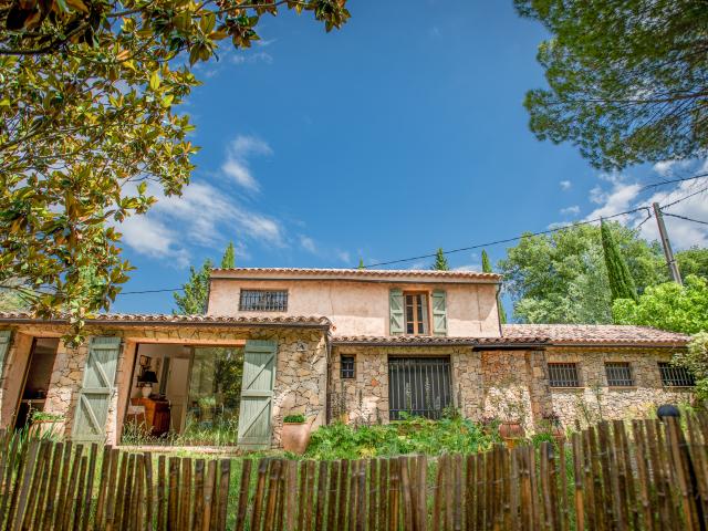 Außenseite Ferienhaus