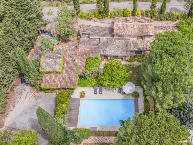 Außenseite Ferienhaus