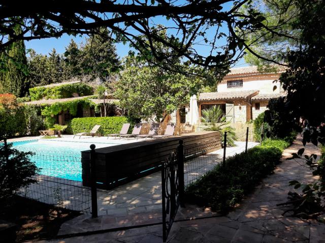 Außenseite Ferienhaus