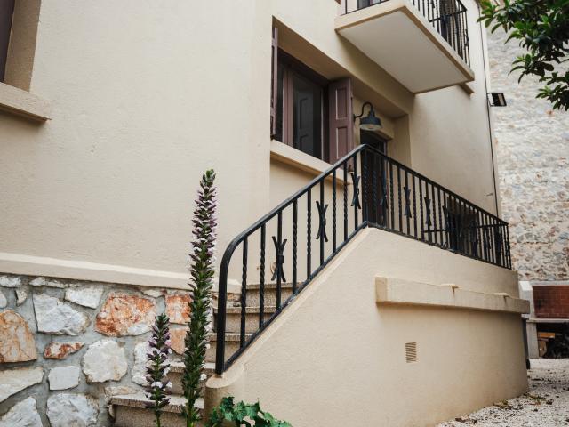 Extérieur maison de vacances