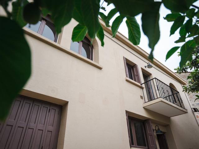 Extérieur maison de vacances