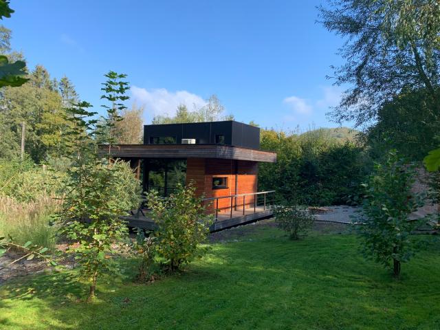 Holiday Home Exterior