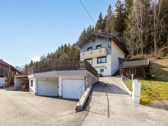 Exterieur vakantiehuis