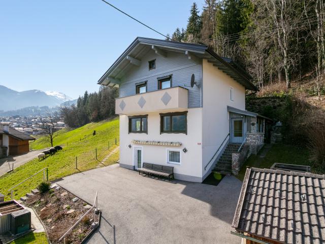 Exterieur vakantiehuis