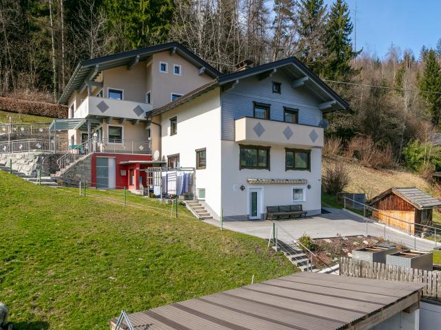 Exterieur vakantiehuis