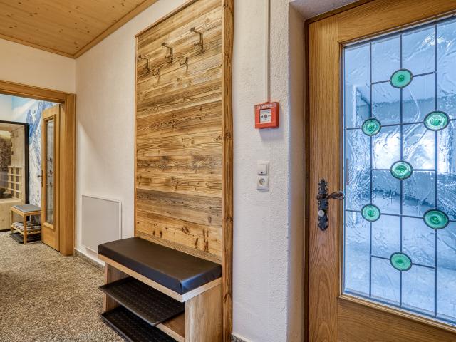 Hall d'entrée / Réception