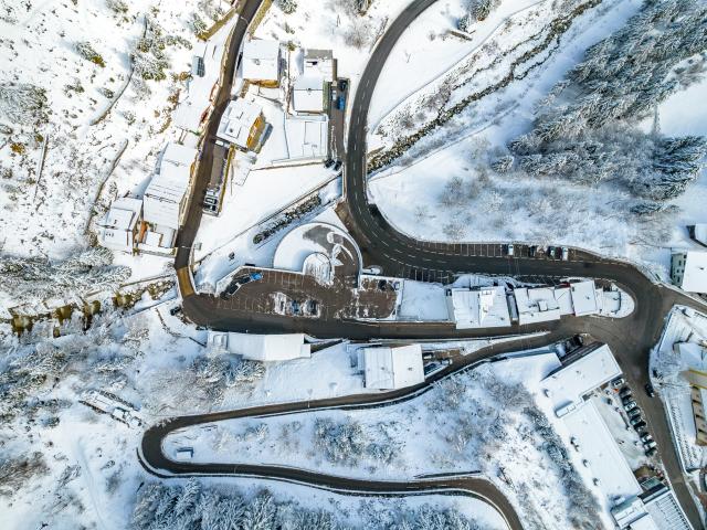 A proximité directe (<1 km)