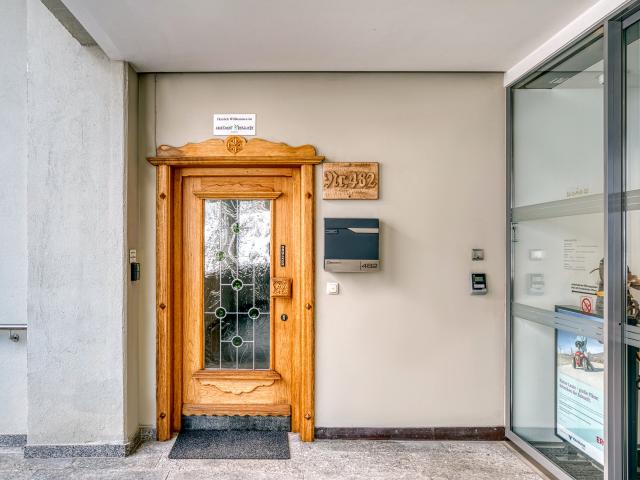 Hall d'entrée / Réception