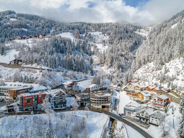 Extérieur maison de vacances
