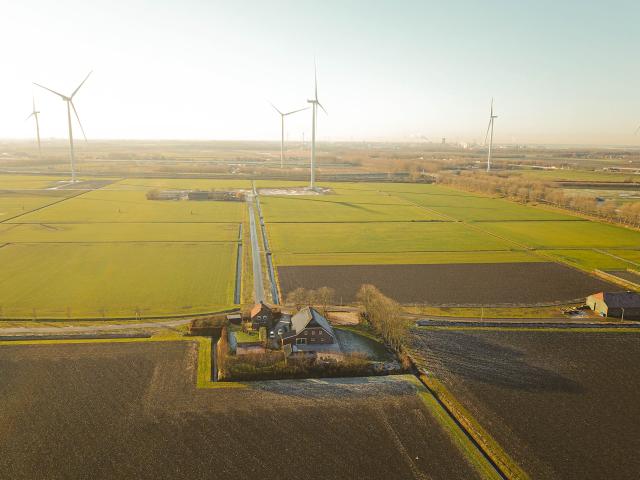 Immediate Surroundings [summer] (<1 km)