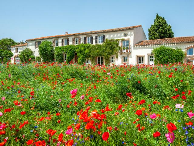 Exterieur vakantiehuis