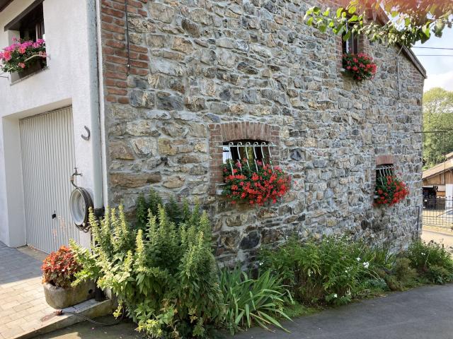 Außenseite Ferienhaus