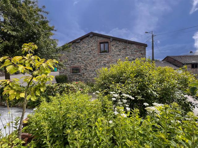 Außenseite Ferienhaus