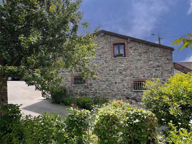 Außenseite Ferienhaus