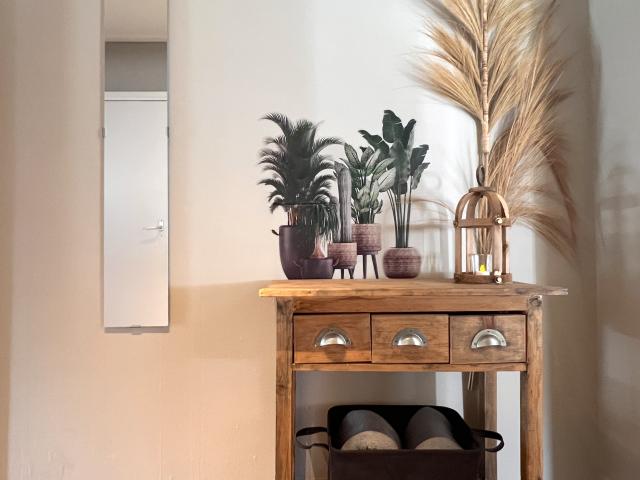 Ambiente / Nahaufnahme