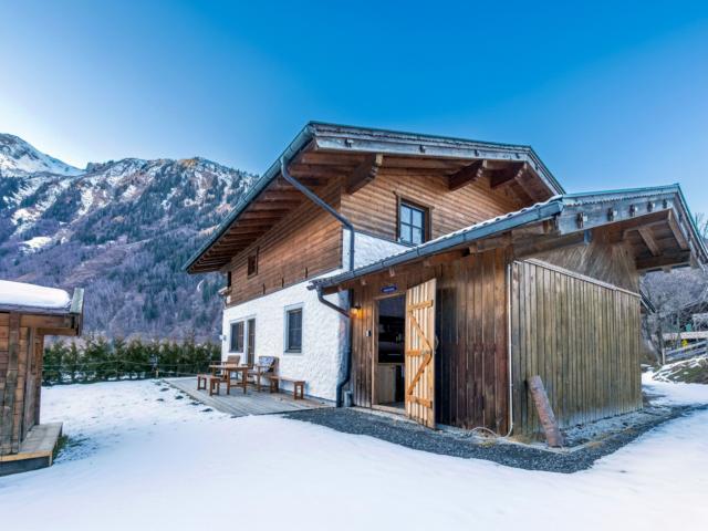 Exterieur vakantiehuis