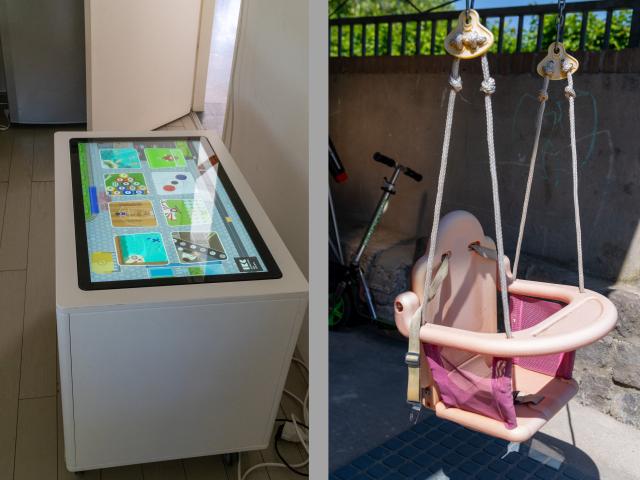 Ausstattung und Service des Ferienhauses