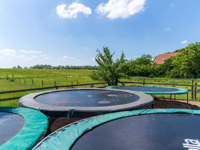 Ausstattung und Service des Ferienhauses