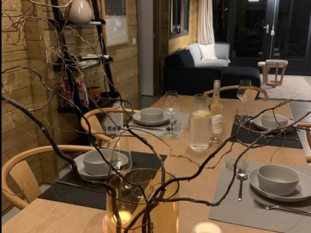 Ambiente / Nahaufnahme