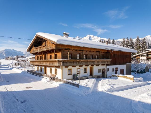 Exterieur vakantiehuis