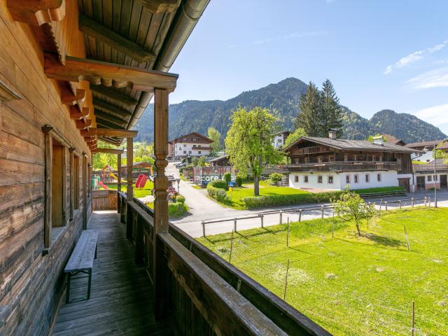 View from Holiday Home