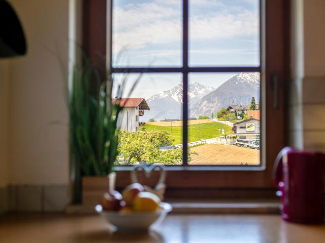 View from Holiday Home