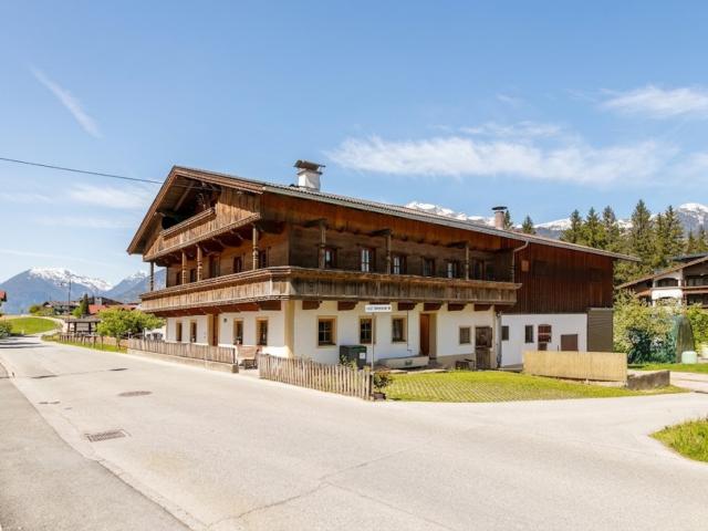 Exterieur vakantiehuis