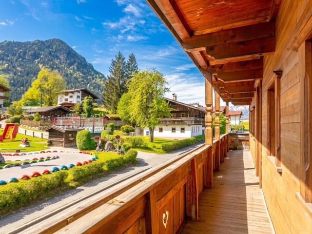 Terrasse / Balkon