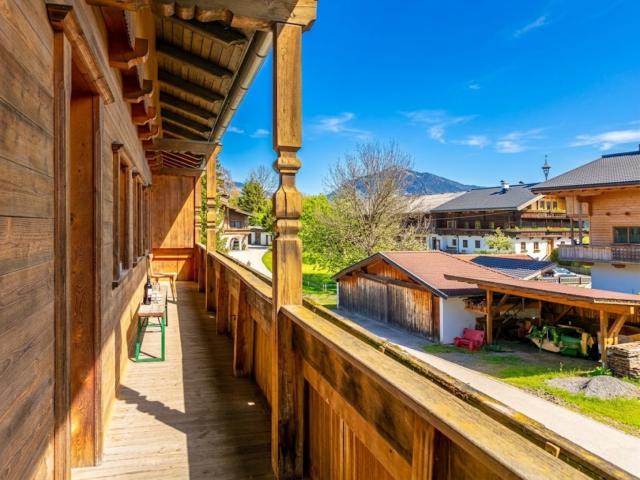 Terrasse / Balkon