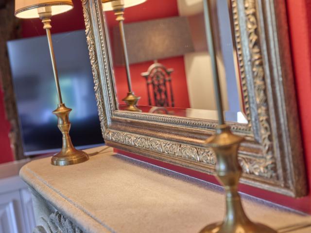 Ambiente / Nahaufnahme