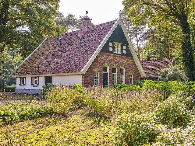 Außenseite Ferienhaus