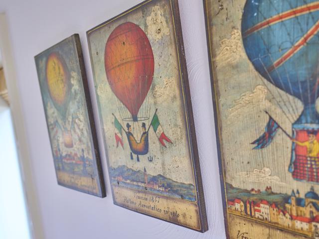 Ambiente / Nahaufnahme