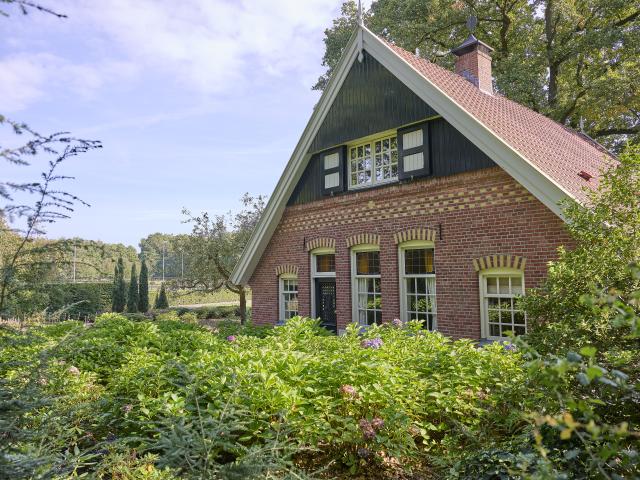 Außenseite Ferienhaus