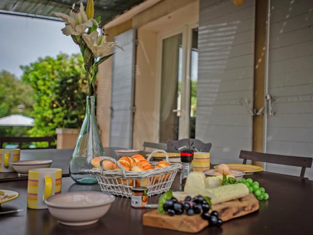 Ambiente / Nahaufnahme