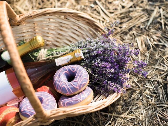 Ambiente / Nahaufnahme