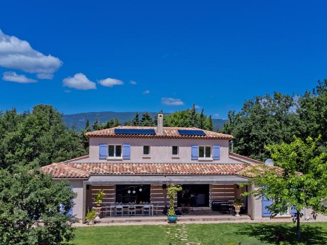 Extérieur maison de vacances