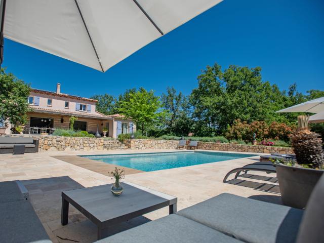 Extérieur maison de vacances