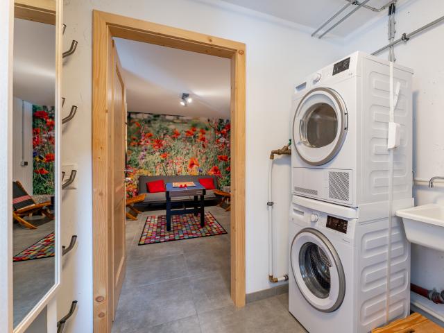 Holiday Home Facilities and Services