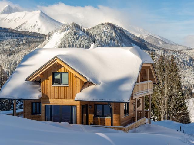 Holiday Home Exterior