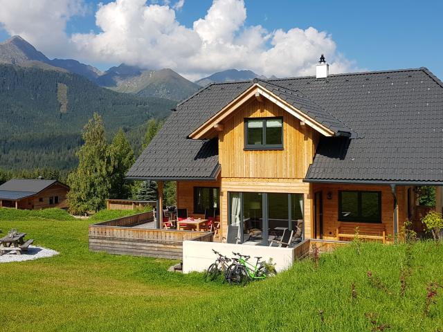 Holiday Home Exterior