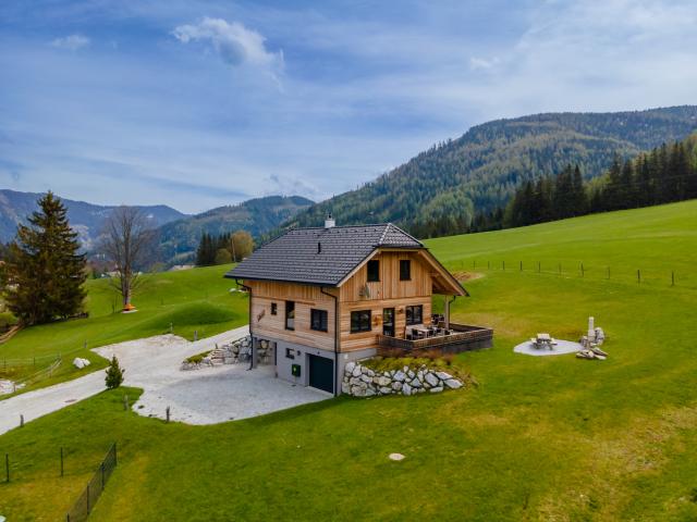 Holiday Home Exterior