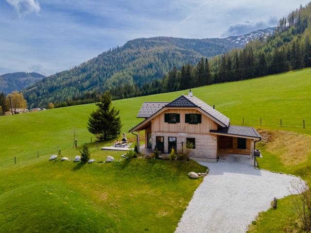 Extérieur maison de vacances