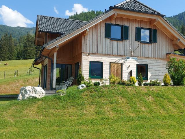 Extérieur maison de vacances