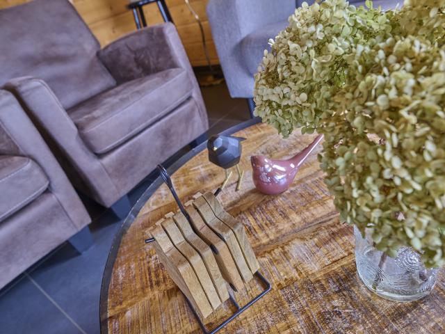 Ambiente / Nahaufnahme