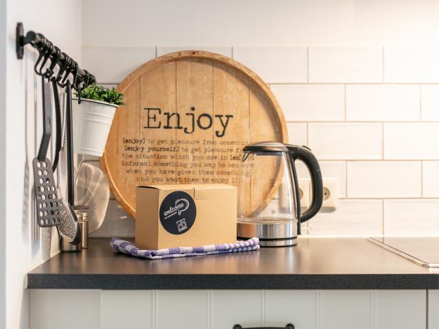 Ambiente / Nahaufnahme