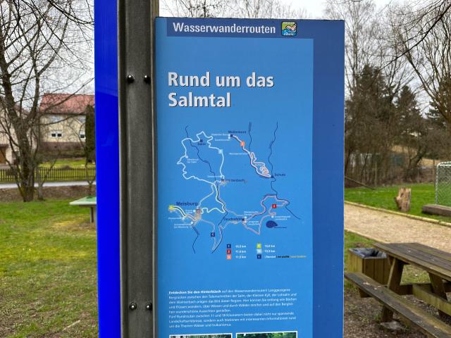 Immediate Surroundings (<1 km)